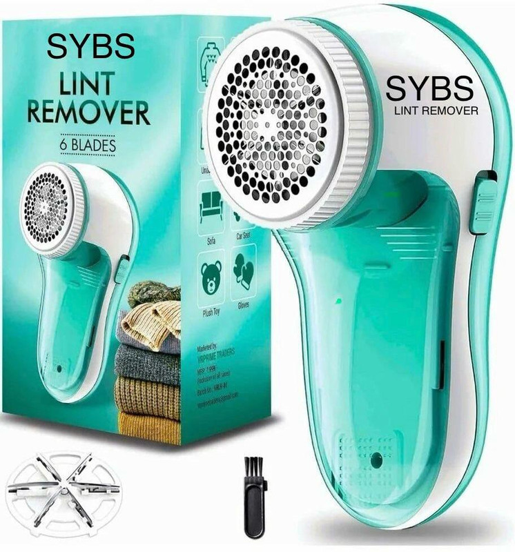 SYBS For All Woolen Clothes, Sweaters, Blankets, Jackets, Floor Lint Roller Floor Lint Roller