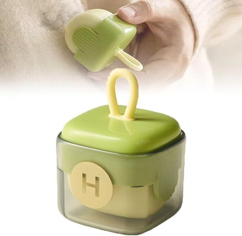 hsbtreads Mini Square Lint Rollers Floor Lint Roller