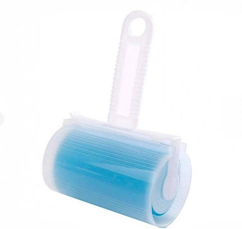 Flipkart SmartBuy Daily Use Sticky Lint Roller for Office Wear, Home Fabrics & Travel Cleaning Lint Roller
