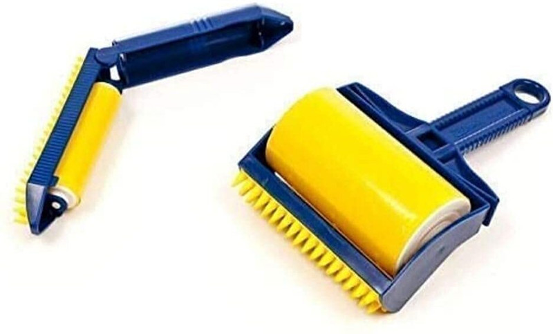FAVOURITE MALL Sticky Lint Roller with Cover Lint Roller