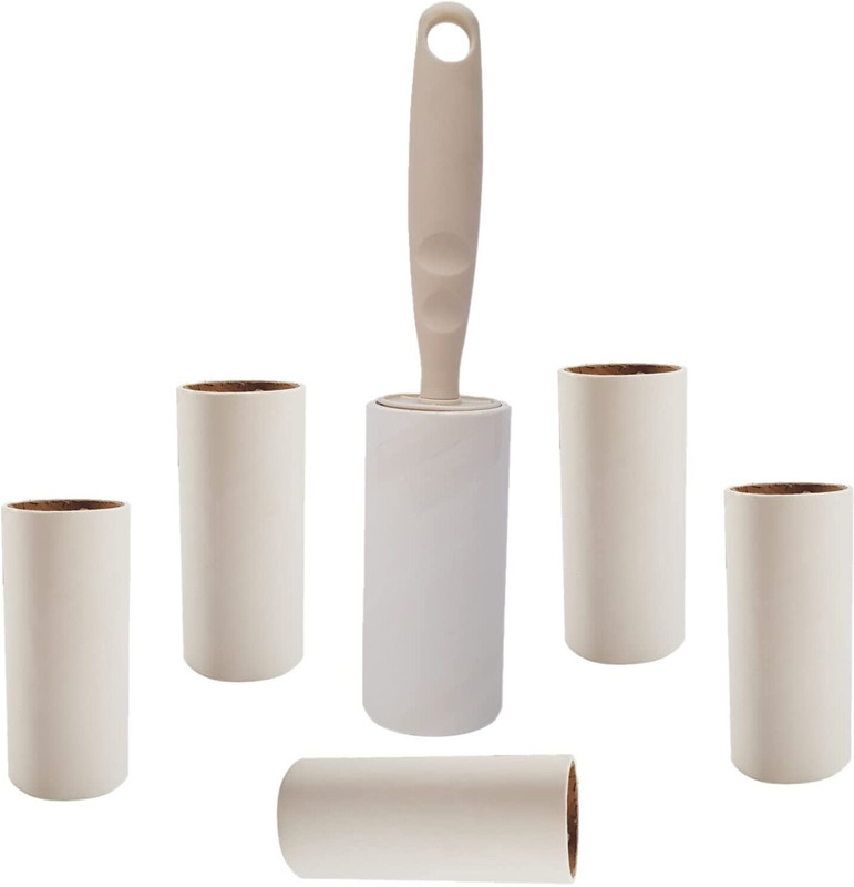 NIRVA Mini Pocket Lint Rollers for Clothes, Dust & Lint Lint Roller