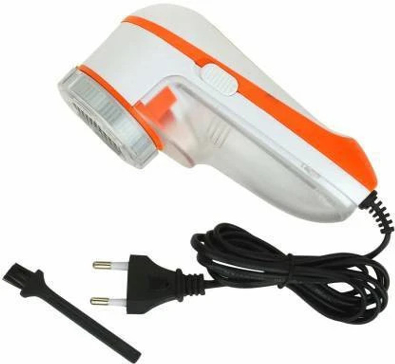 Etrend Lint/Fabric Shaver for Cloths, Fuzz Remover for Woolen Sweaters, Blankets, Jackets/Burr Remover Pill Remover from Carpets Lint Roller