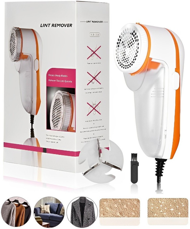 Ashmi Lint Shaver for for All Woolens Sweaters, Blankets, Jackets etc. Lint Roller