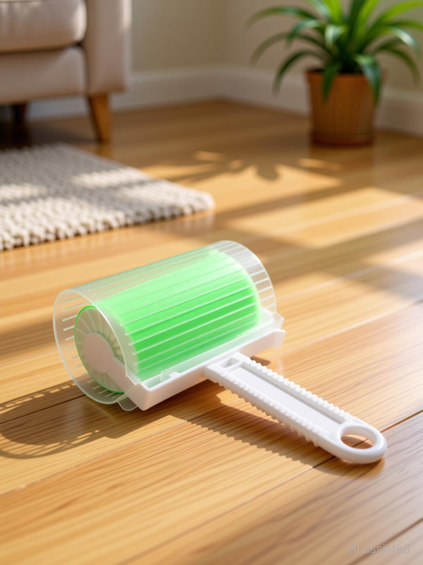 Silencio Dust Remover Roller Floor Lint Roller