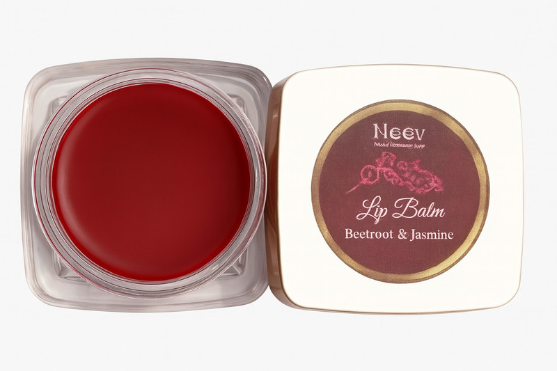 Neev Lip Balm Beetroot and Jasmine beetroot(Pack of: 1, 2 g)