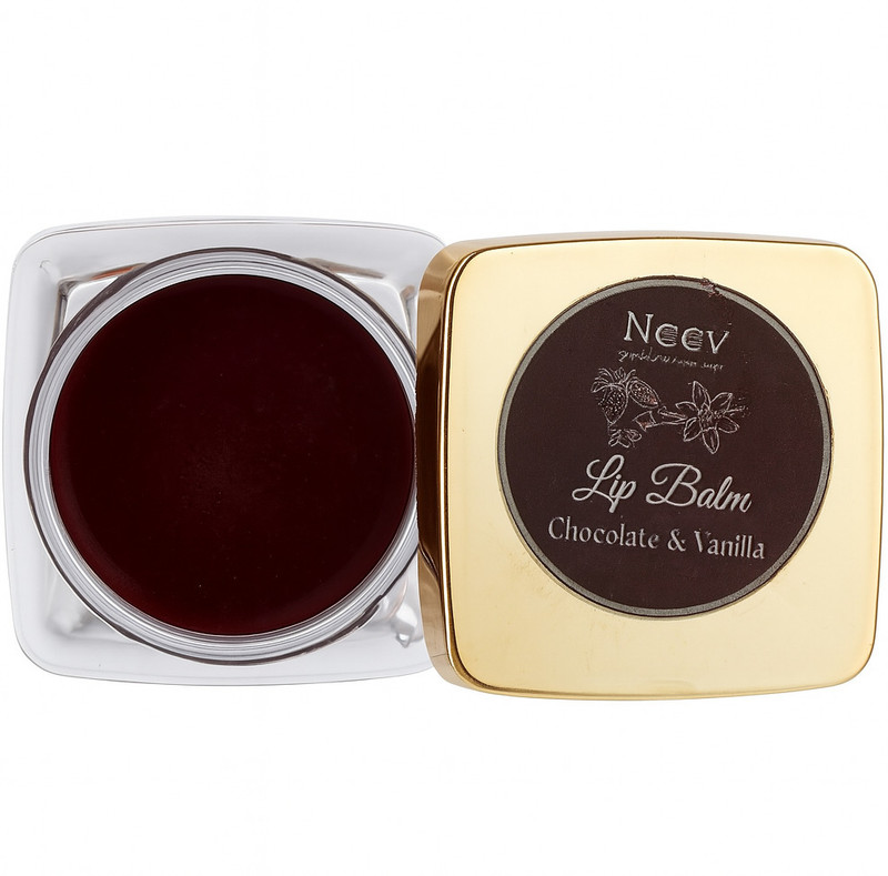 Neev Lip Balm Chocolate & Vanilla Chocolate & Vanilla(Pack of: 1, 2 g)