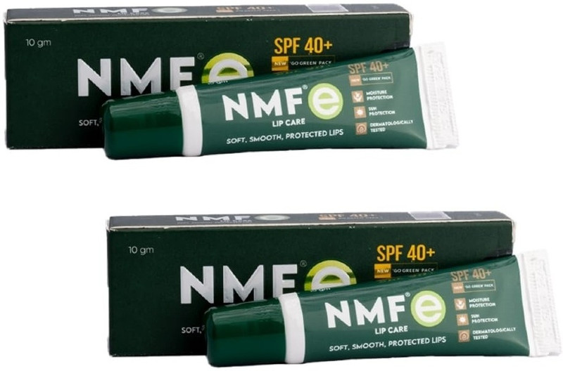 NMF NMFe Lip Care 2x10 NA(Pack of: 2, 10 g)