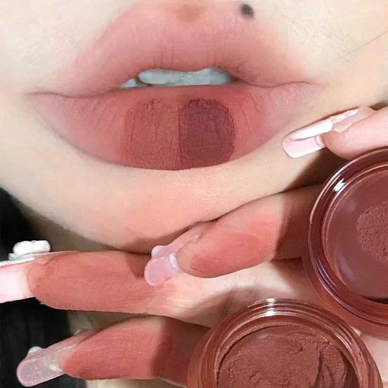 manasona Lip Mud Balm Crystal Moisturizing Lip Stain(8 g)