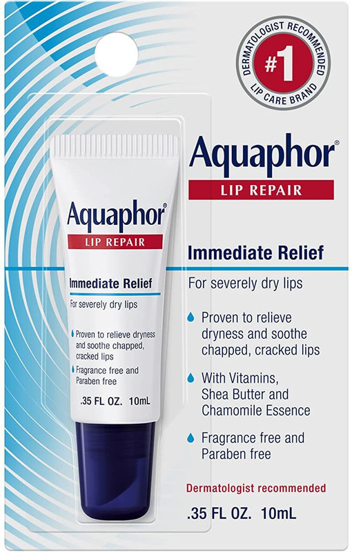 Aquaphor Eucerin Lip Repair NA(Pack of: 1, 10 g)