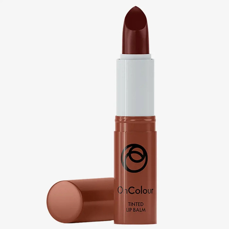 Oriflame Tinted Lip Balm Mulled Wine(Pack of: 1, 4 g)
