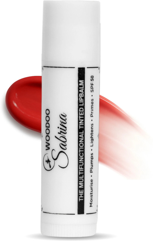 woodoo Sabrina Multifunctional Lipbalm Lip Stain(5 g)