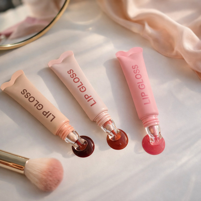 El Syco 3 pcs Lip Gloss Combo NA(Pack of: 3, 44 ml)