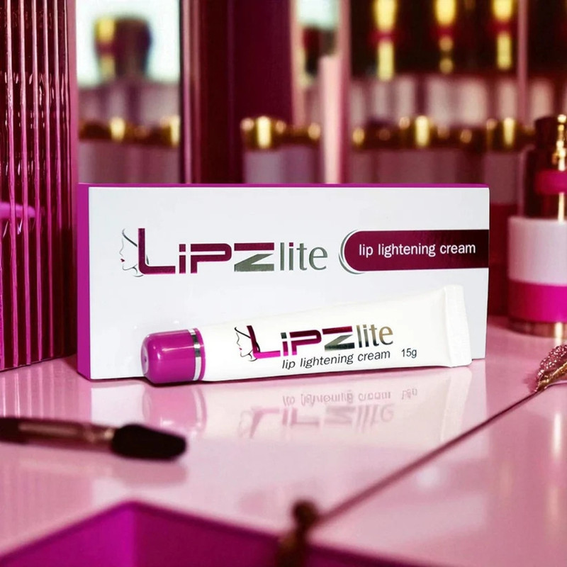 Lipzlite Lip Lightening Cream no(Pack of: 1, 15 g)