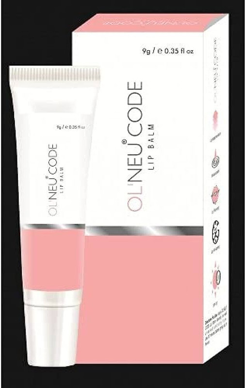 ol'neu CODE LIP BALM STRAWBERRY(Pack of: 1, 9 g)
