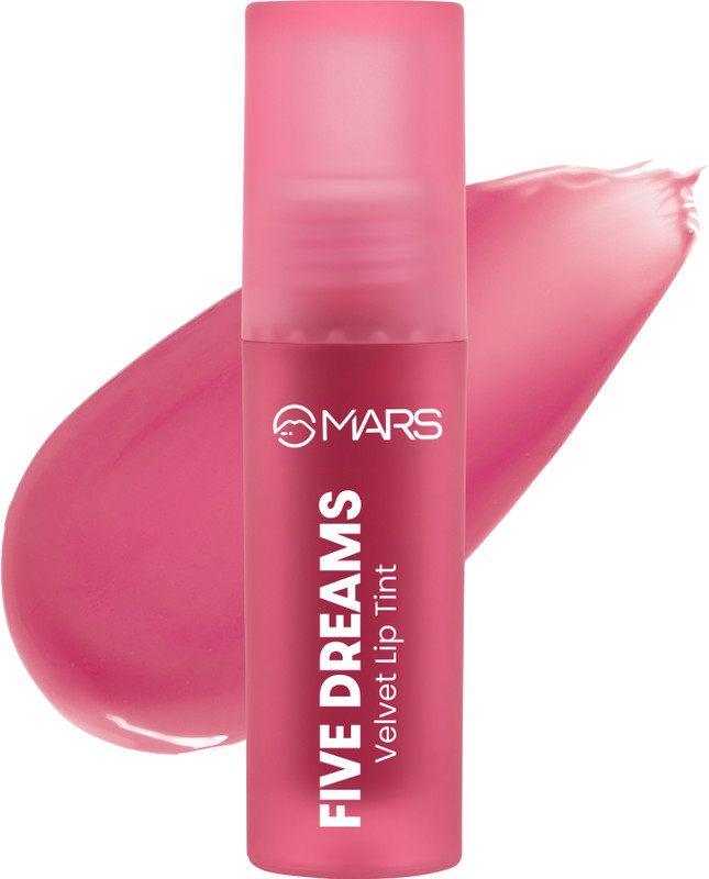 MARS Love Track Collection Lip Tint(2.8 ml, FIVE DREAM) - 17% off at DetectaDeal