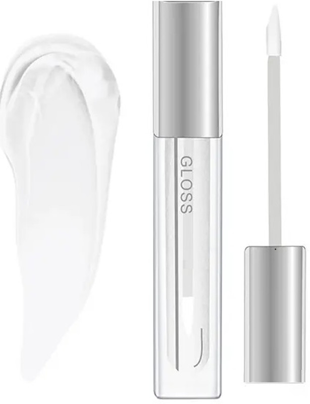 tanvi27 Liquid Lip Gloss For Soft & Dewy Lips(TRANSPARENT)