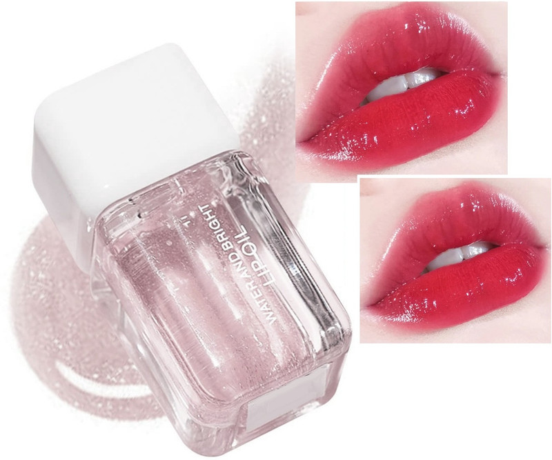 tanvi27 Tinted Colour Changing PH Lip Oil Lip Stain(3 ml)