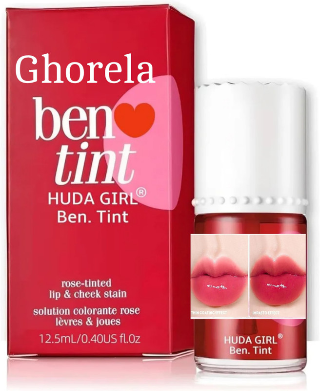ghorela LIP TINT(RED)
