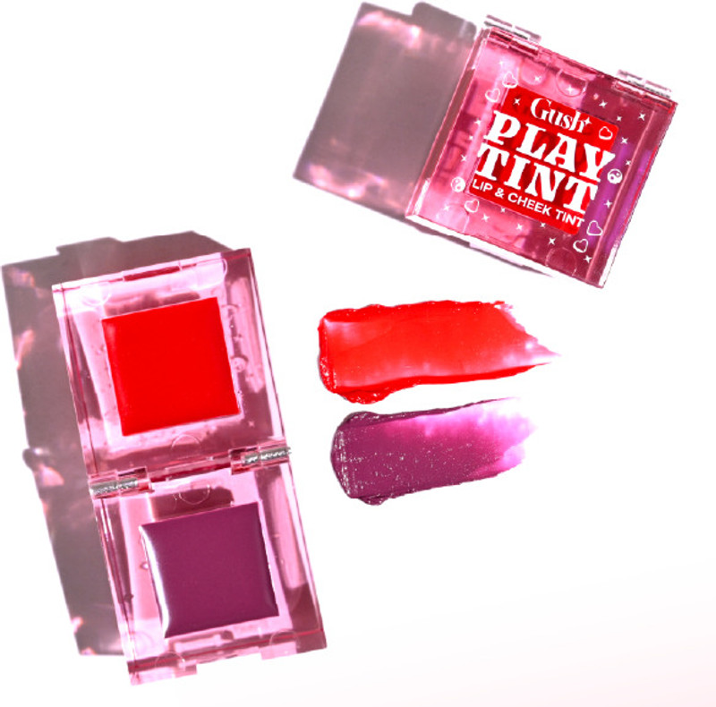 Gush Beauty Play Tint -Jawbreaker Lip Stain(5 g)