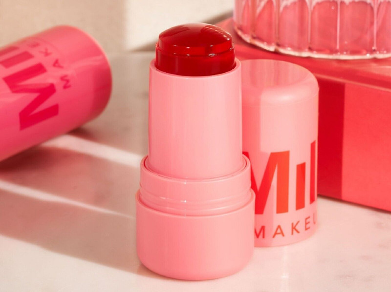 THTC Jelly Blush, Milk Makeup Jelly Tint 02 Lip Stain(5 g)