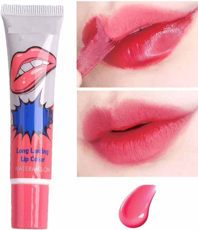 GFSU - GO FOR SOMETHING UNIQUE GLOSSY FINISH LIPSTICK WITH HIGH SHINE Lip Stain(15 g)