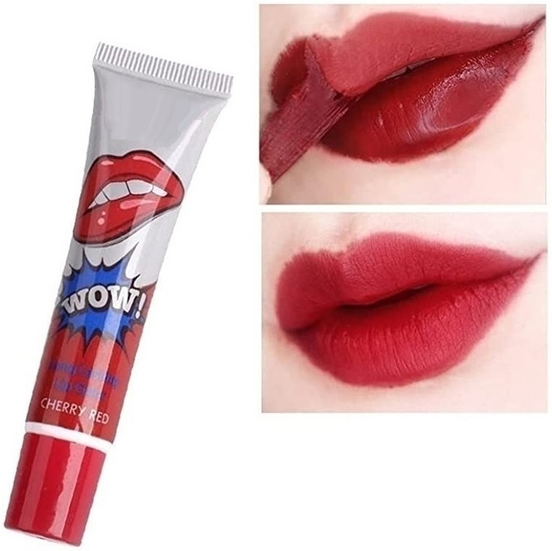 THTC Glossy Peel Off Lipstick Lip Stain(15 ml)