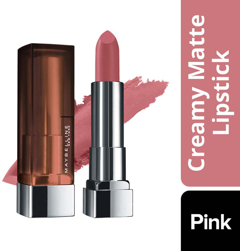 MAYBELLINE NEW YORK Color Sensational Creamy Matte Lipstick