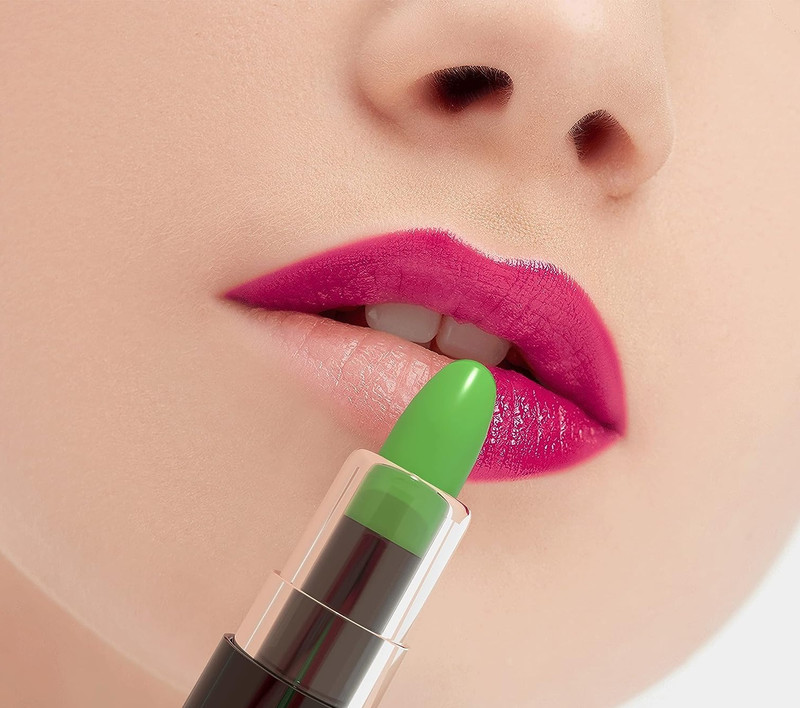 MYEONG Gel color change to pink lip care moisturizing multi color lipstick Lip Stain(3.6 g)
