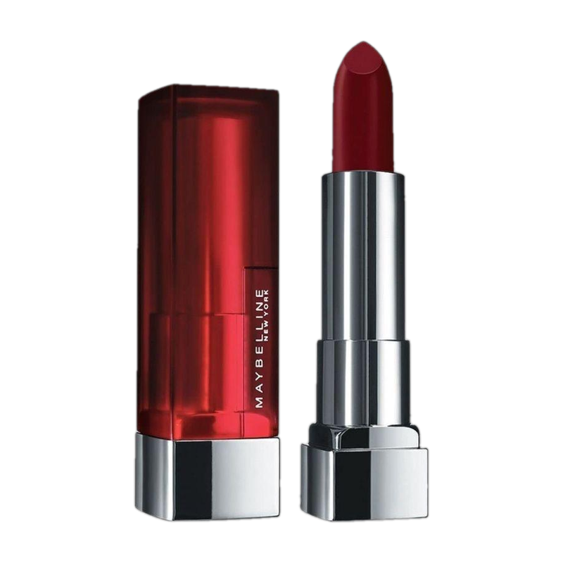 MAYBELLINE NEW YORK Color Sensational Creamy Matte Lipstick