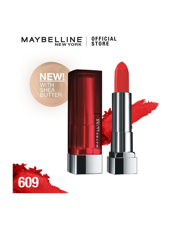 MAYBELLINE NEW YORK Color Sensational Creamy Matte Lipstick