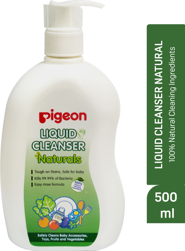 Pigeon LIQUID CLEANSER BOTTLE Liquid Detergent(500 ml)