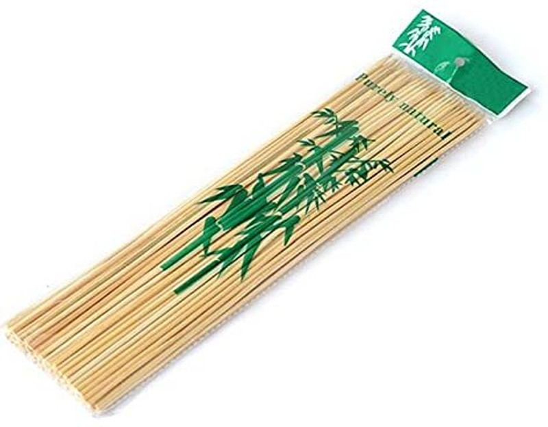 drona mart BBSK-BAM-12 Lollipop Stick(Brown)