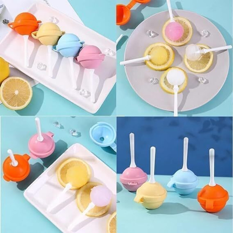 cartify stick Lollipop Stick(Multicolor)
