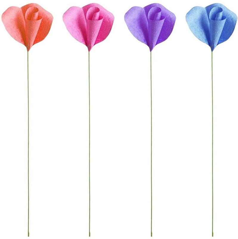 CAKE DECOR Gauge Wire for Decoration Lollipop Stick(Green)