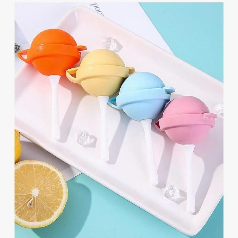DHAVJ Ice stick Lollipop Stick(Multicolor)