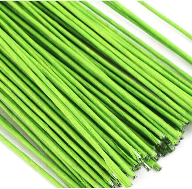 CAKE DECOR Cake Gauge - 30 CM Lollipop Stick(Green)