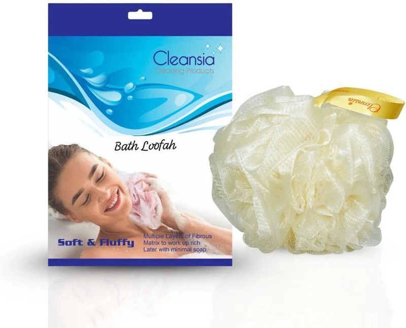 Zupaya Loofah(Pack of 2, Gold)