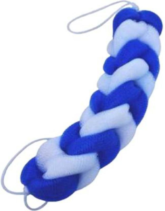 BIndian Long Loofah Single Loofah For Women & Men (Pack of 3 ) Multicolor