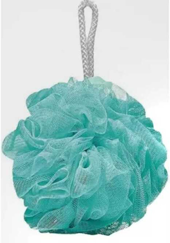 Remo Loofah(Pack of 3, Green, Pink, Blue)