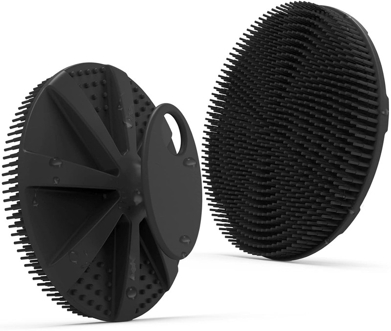 Silencio Loofah(Black)