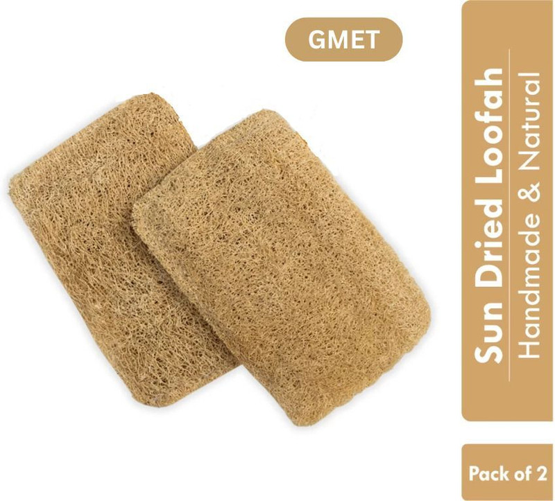 gmet Loofah(Brown)