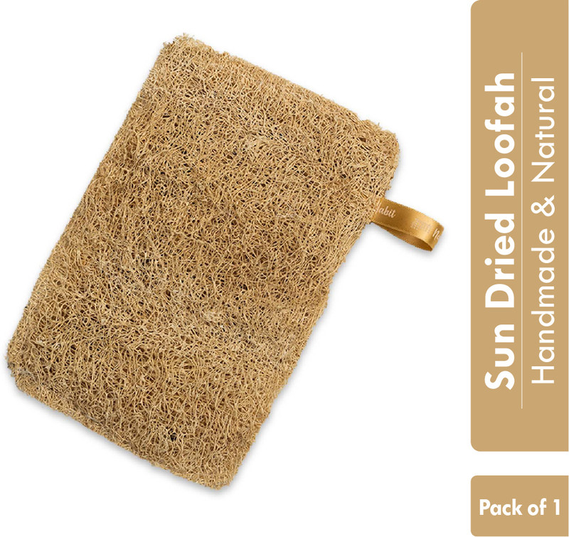Nat Habit Loofah(Brown)