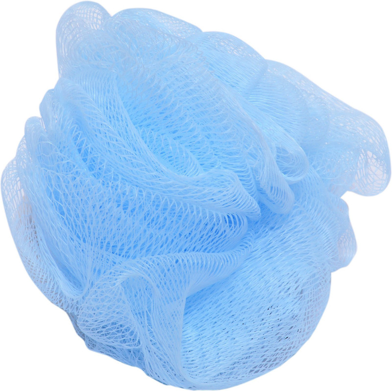 PITRADEV Bath Sponge Loofah (Pack of 1) Multicolor