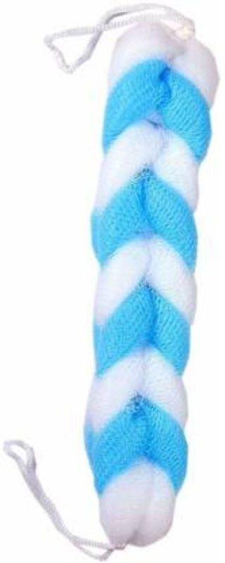 Sheenuu Bath Loofah super soft Mesh Exfoliating Back Scrubber (Pack of 2) Multicolor