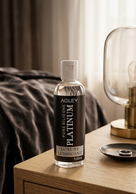 AGLEY Best Lube Intense Lubricating gel for Men & Women Lubricant(100 ml)