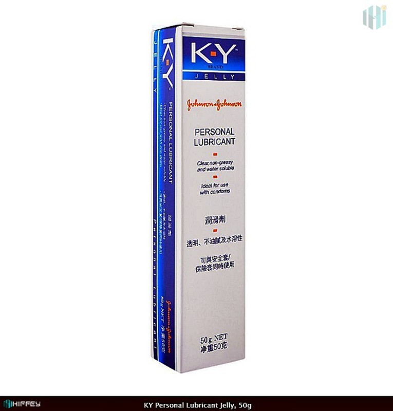 AGRO HERBS K-Y Jelly Jelly Personal Lubricant 150 ml Lubricant Lubricant(150 ml)