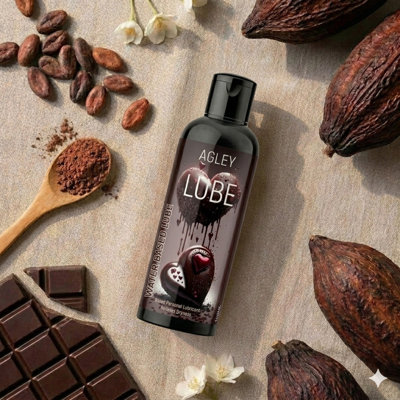 Lubequid Cotton Candy flavor Based Lube Gel For Men And Women Lubricant Lubricant(100 ml)