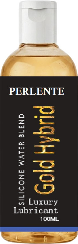 PERLENTE “Liquid Gold for Ultimate Pleasure” Lubricant(100 g)