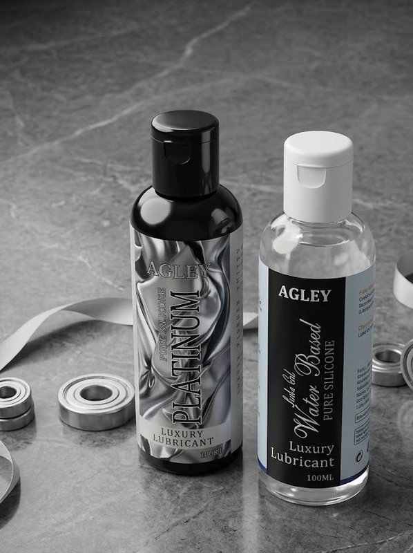AGLEY “Smooth Moments, Better Connections” Lubricant(200 g)