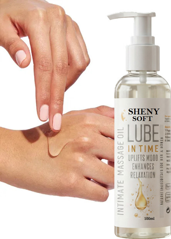 sheny soft Dryness Lubricant For women Water-based lube gel Lubricant(100 ml)
